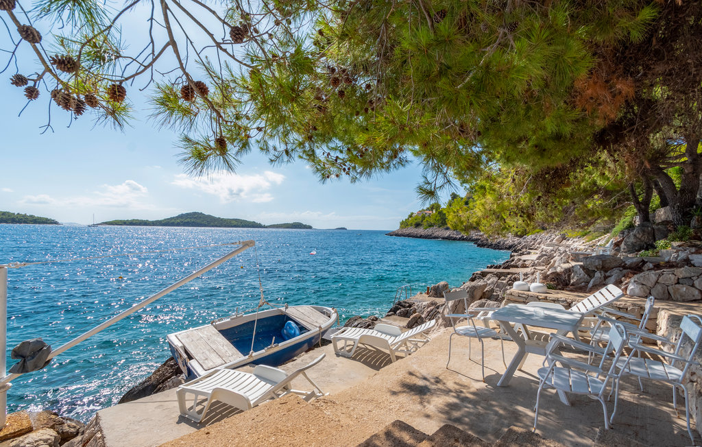 Holiday rental - Korcula-Prizba , Croatia - CDS29 | Novasol