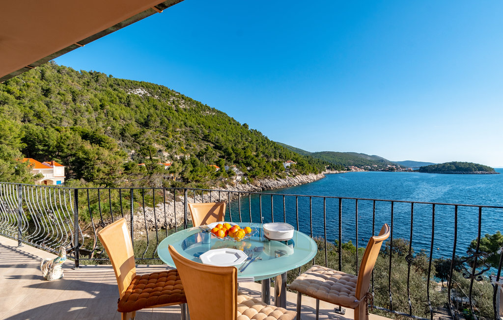 Holiday rental KorculaPrizba , Croatia CDS07 Novasol