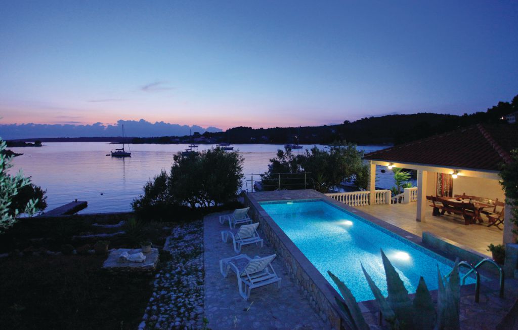 Feriehuse - Korcula-Gradina , Kroatien - CDS208 6