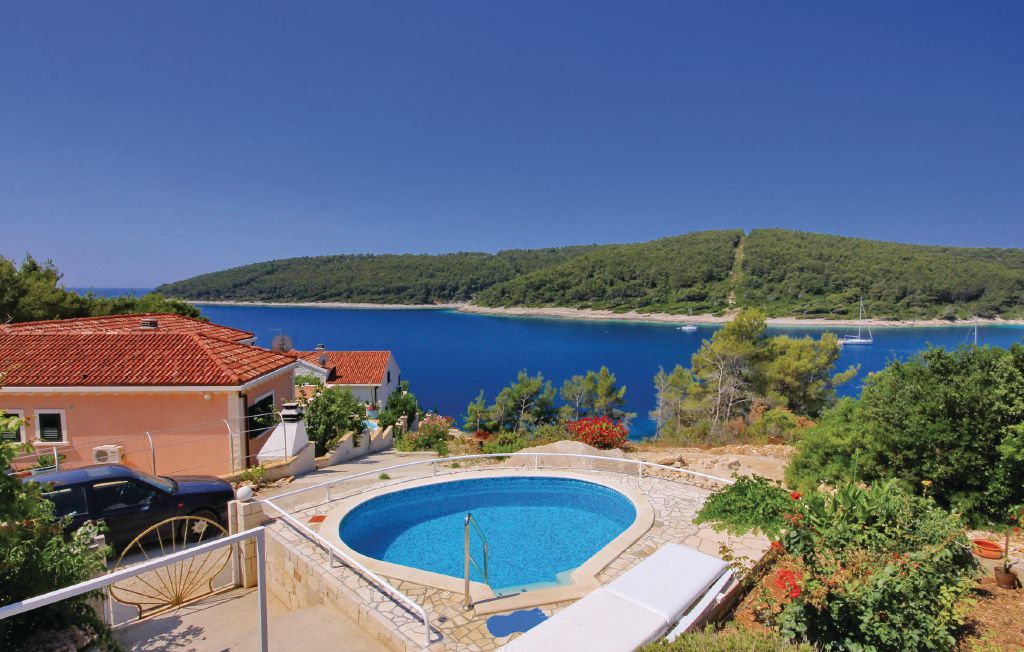 Feriehuse - Korcula-Siroka , Kroatien - CDS377 2