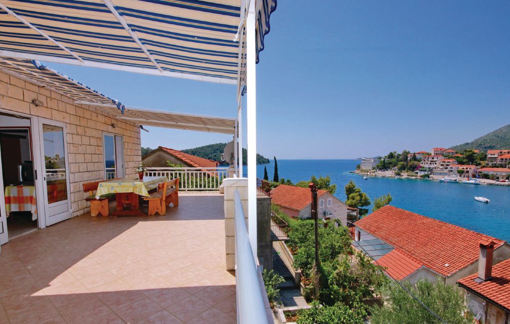 Lejlighed - Korcula-Brna , Kroatien - CDS460 1