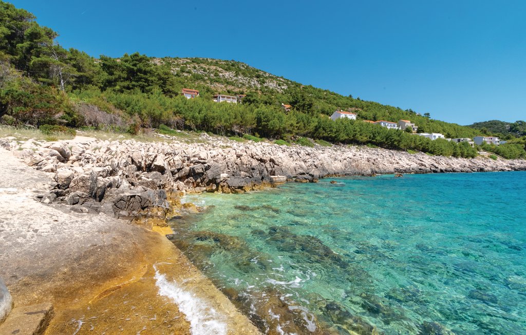 Feriehus - Korcula-Prizba , Kroatia - CDS192 46