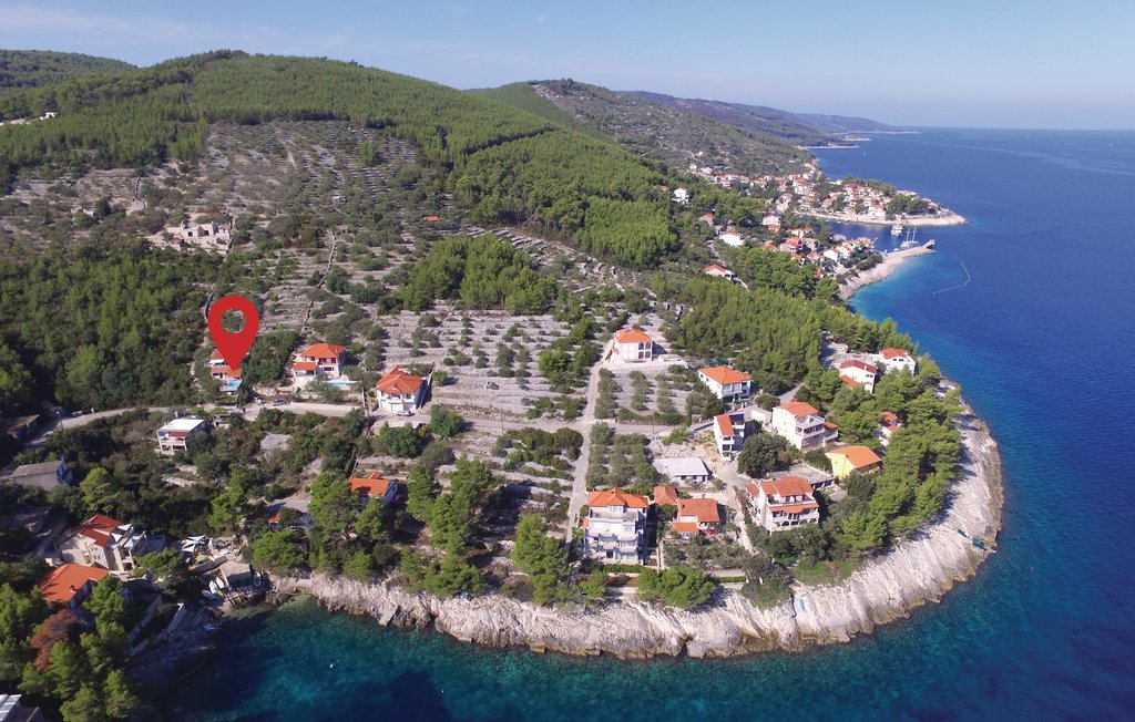 Feriehuse - Korcula-Prigradica , Kroatien - CDS194 40