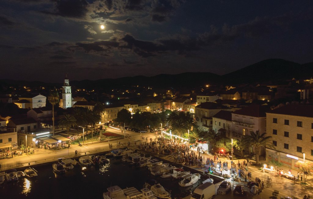 Feriehuse - Korcula-Siroka , Kroatien - CDS377 35