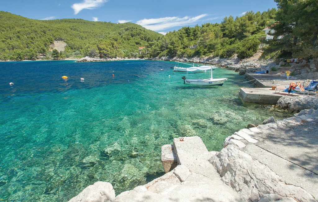 Feriehuse - Korcula-Poplat , Kroatien - CDS391 27