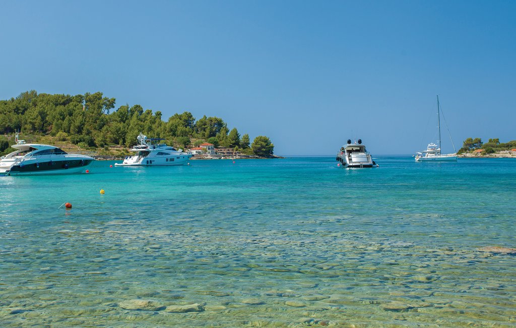 Feriehuse - Korcula-Gradina , Kroatien - CDS811 45