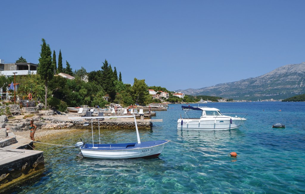 Lejlighed - Korcula-Soline , Kroatien - CDS014 29