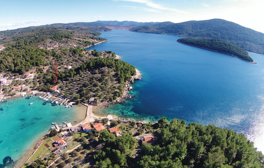 Feriehuse - Korcula-Gradina , Kroatien - CDS208 36