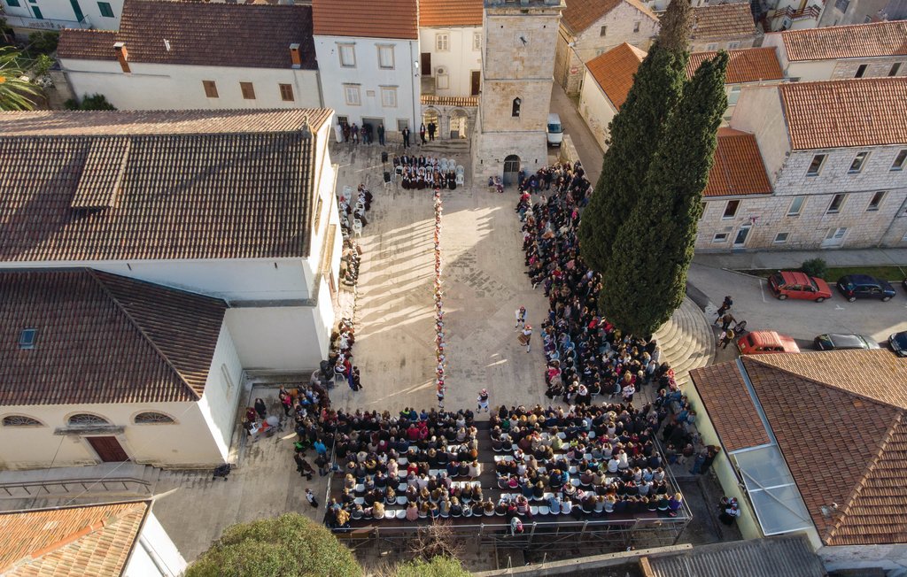 Feriehuse - Korcula-Siroka , Kroatien - CDS377 36