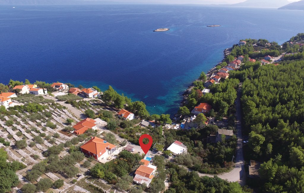 Feriehuse - Korcula-Prigradica , Kroatien - CDS194 42