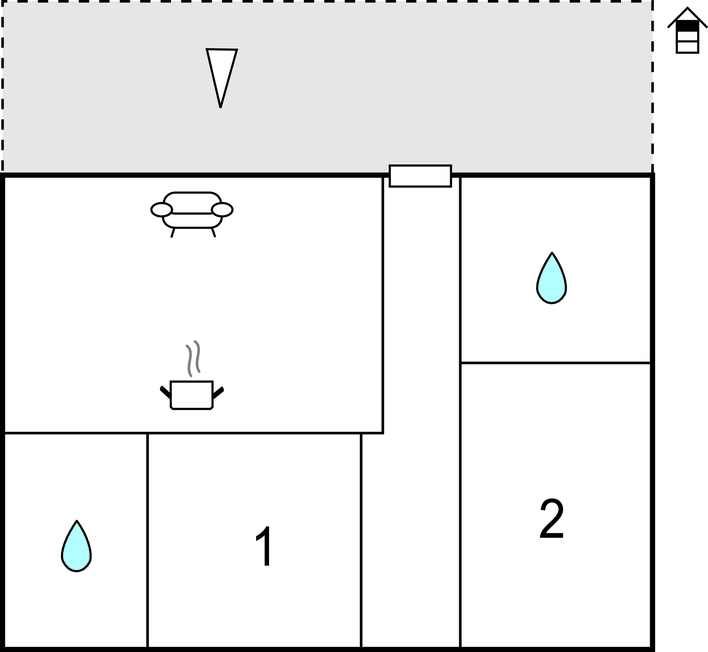 Ferienwohnung - Korcula-Kneze , Kroatien - CDS350 