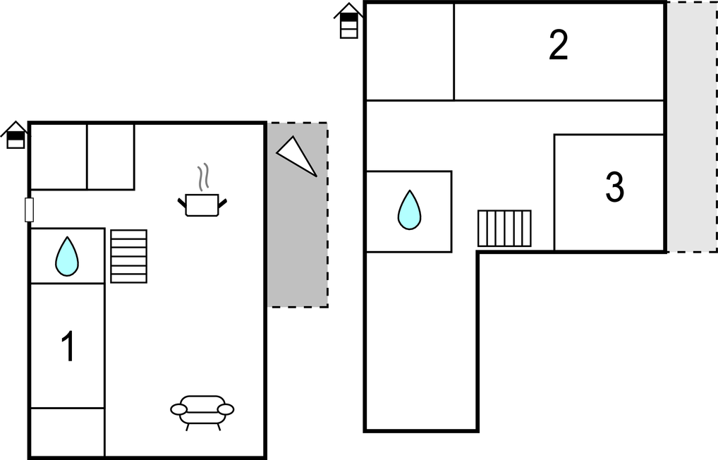 Lejlighed - Korcula-Lumbarda , Kroatien - CDS730 