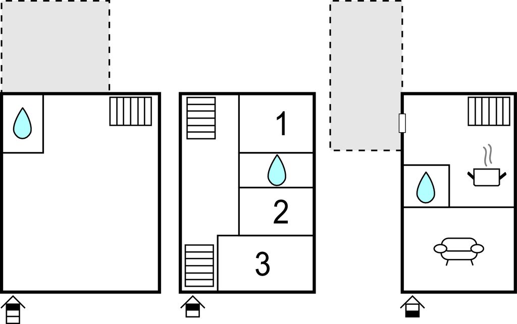 Ferienhaus - Korcula-Blato , Kroatien - CDS802 