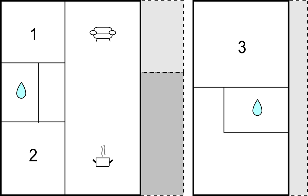 Ferienhaus - Korcula-Sokolic , Kroatien - CDS157 
