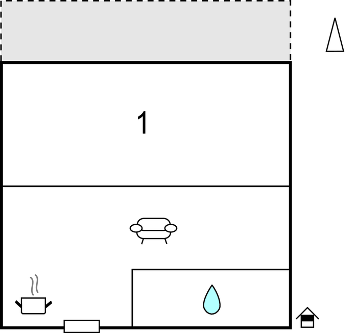 Feriehuse - Korcula-Tankaraca , Kroatien - CDS184 