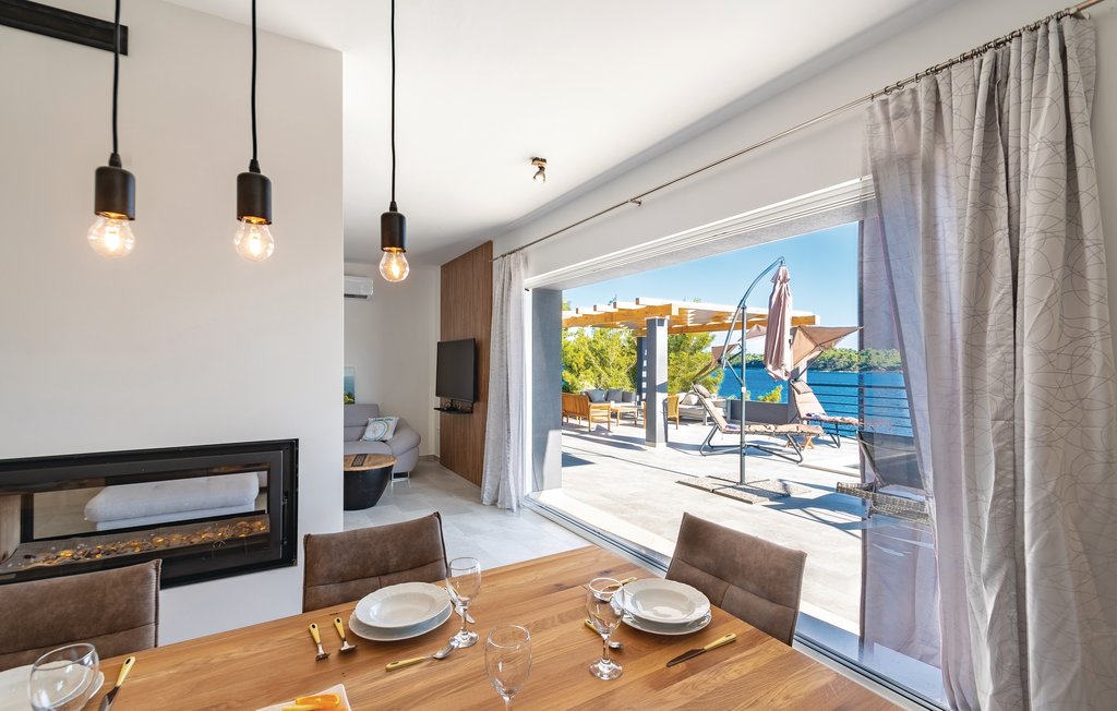 Feriehuse - Korcula-Karbuni , Kroatien - CDS746 25