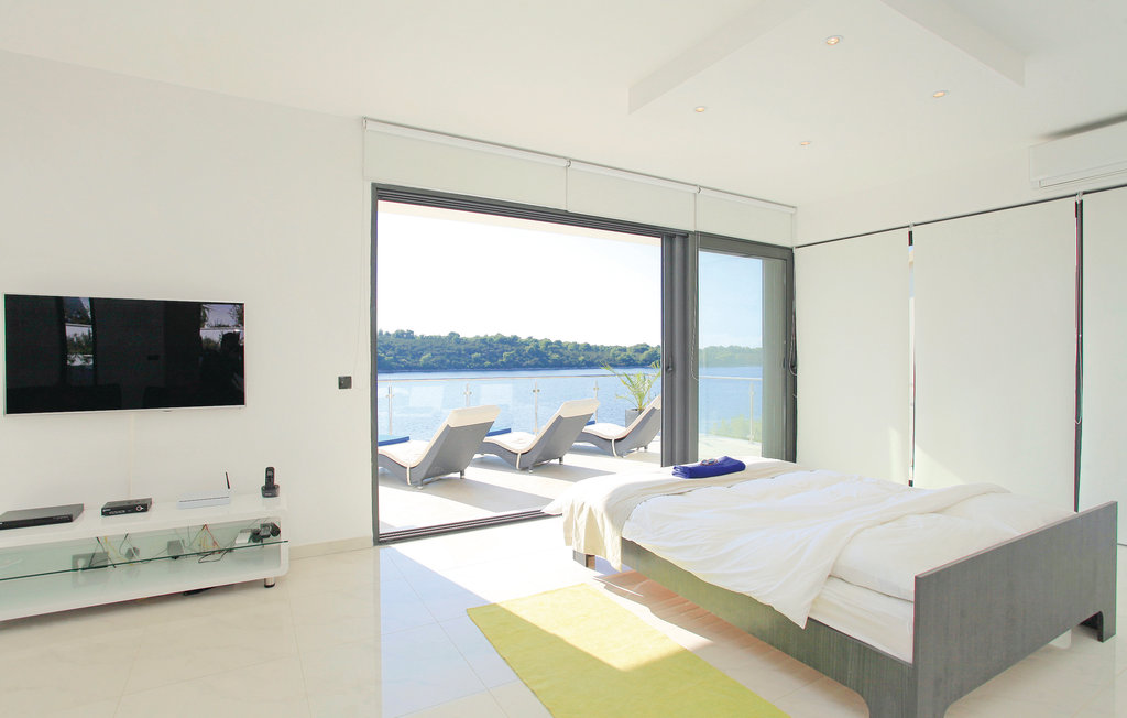 Feriehuse - Korcula-Karbuni , Kroatien - CDS050 36