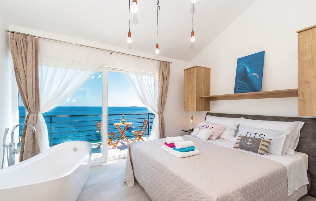 Feriehuse - Korcula-Karbuni , Kroatien - CDS746 33