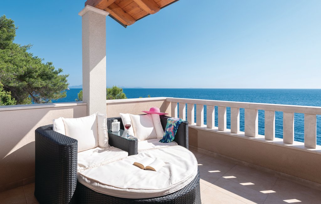 Feriehuse - Korcula-Prizba , Kroatien - CDS600 61