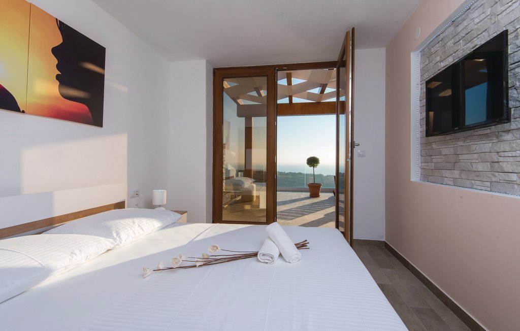 Feriehuse - Korcula-Karbuni , Kroatien - CDS077 38