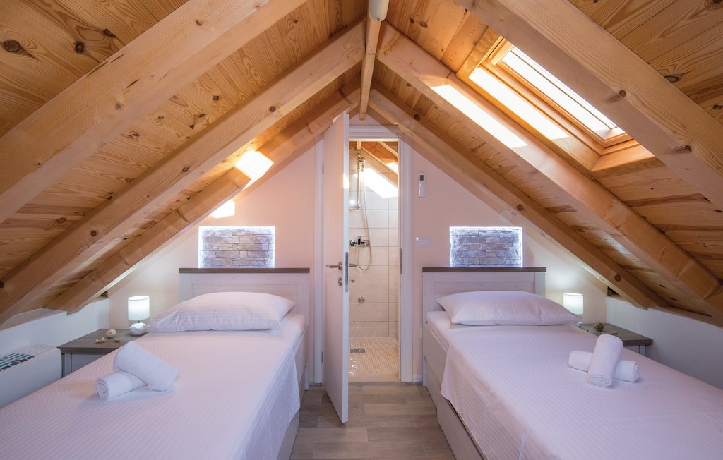 Feriehuse - Korcula-Karbuni , Kroatien - CDS077 39