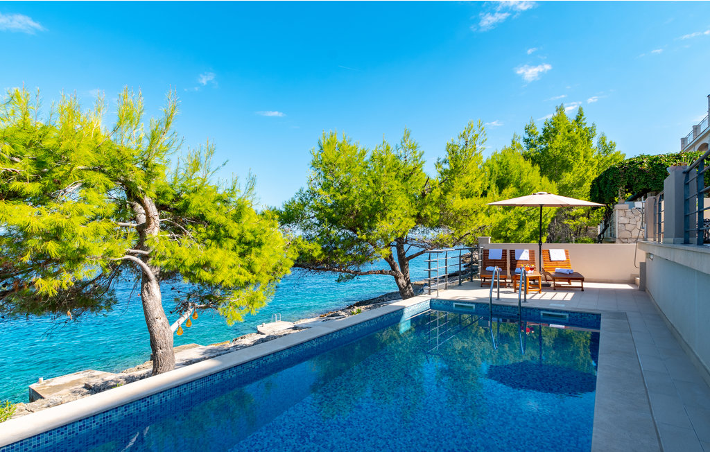 Kuća-za-odmor - Korcula-Prigradica , Hrvatska - CDS605 1