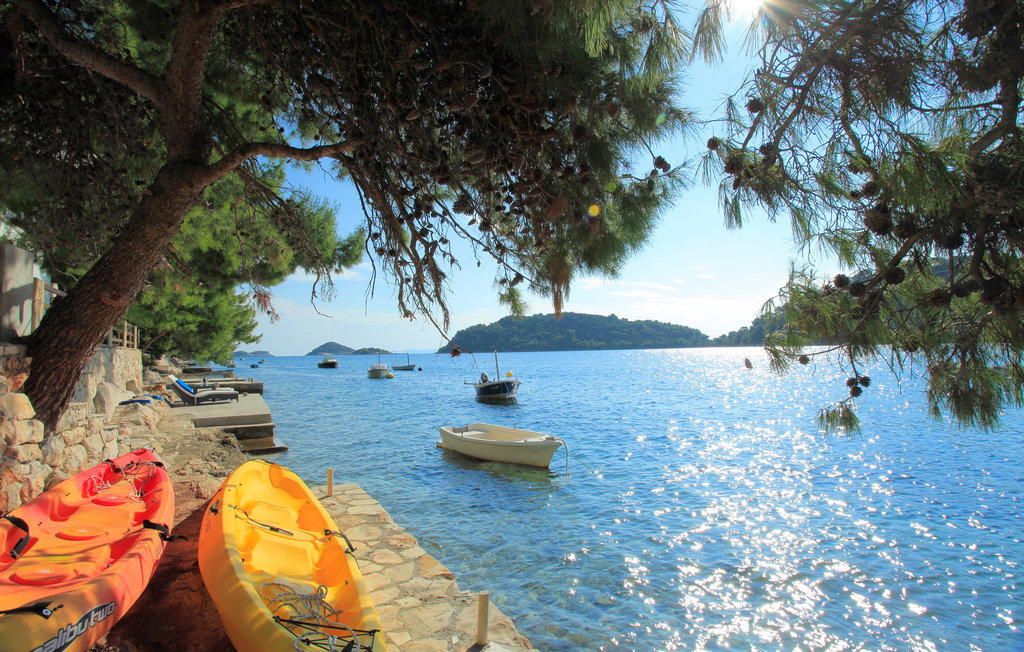 Feriehuse - Korcula-Karbuni , Kroatien - CDS050 23