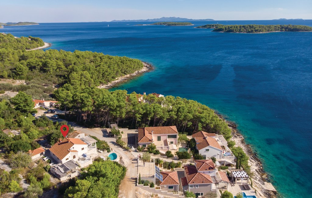 Feriehuse - Korcula-Siroka , Kroatien - CDS377 5