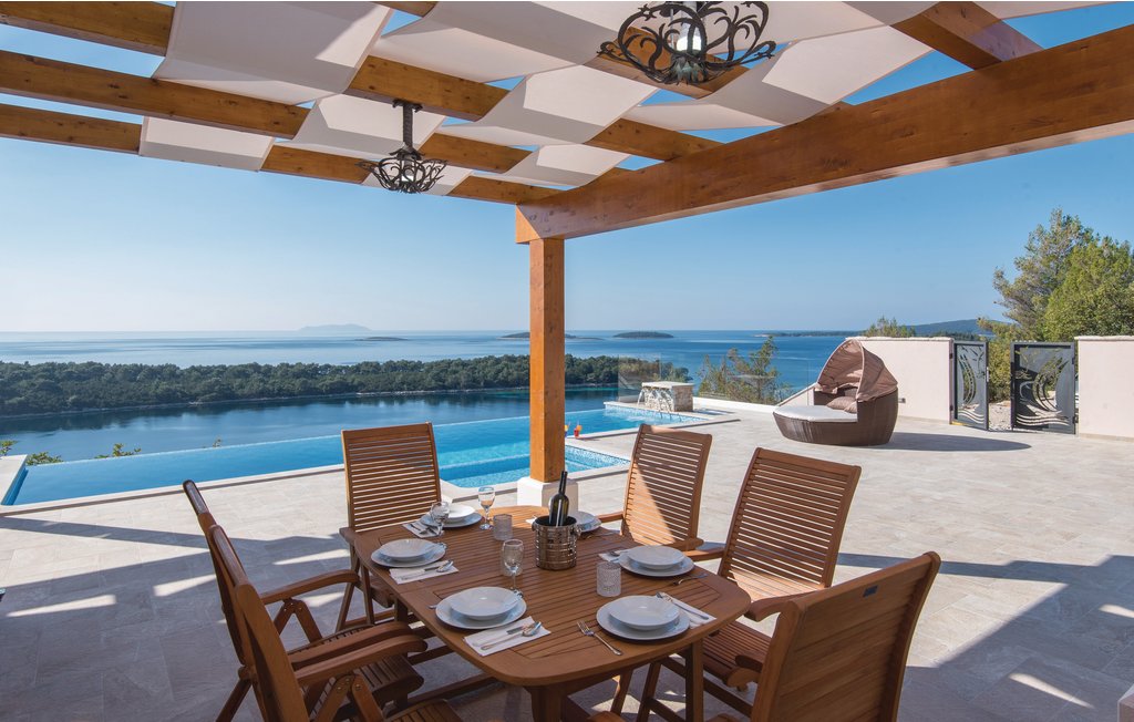 Feriehuse - Korcula-Karbuni , Kroatien - CDS077 5