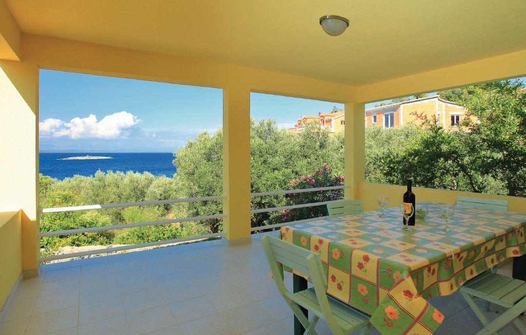 Feriehus - Korcula-Popovratak , Kroatia - CDS616 3