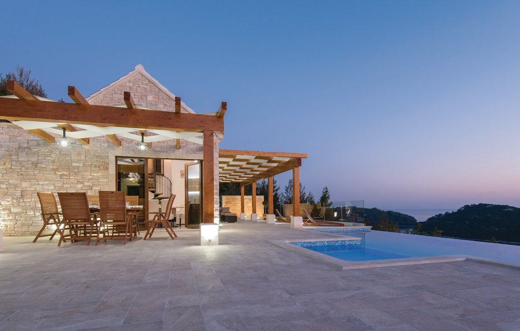 Feriehuse - Korcula-Karbuni , Kroatien - CDS077 23