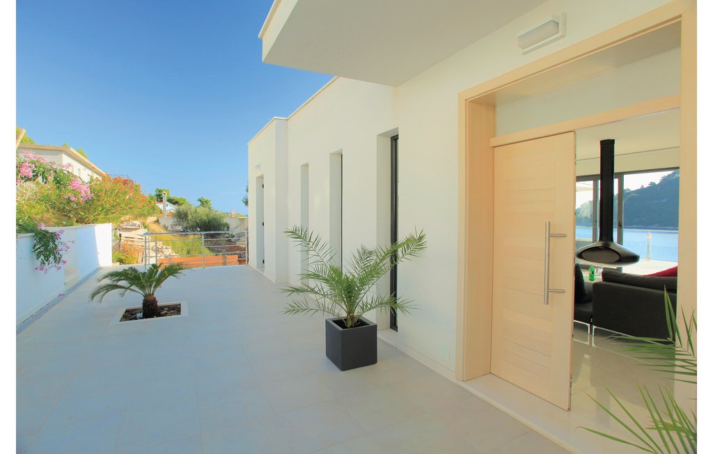 Feriehuse - Korcula-Karbuni , Kroatien - CDS050 19