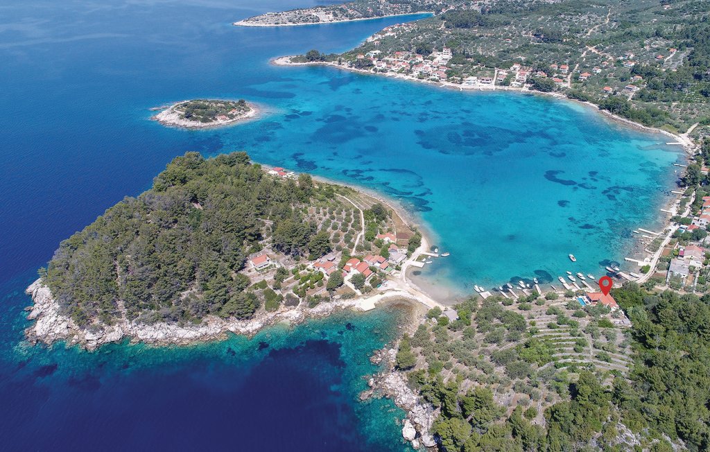 Feriehuse - Korcula-Gradina , Kroatien - CDS208 21