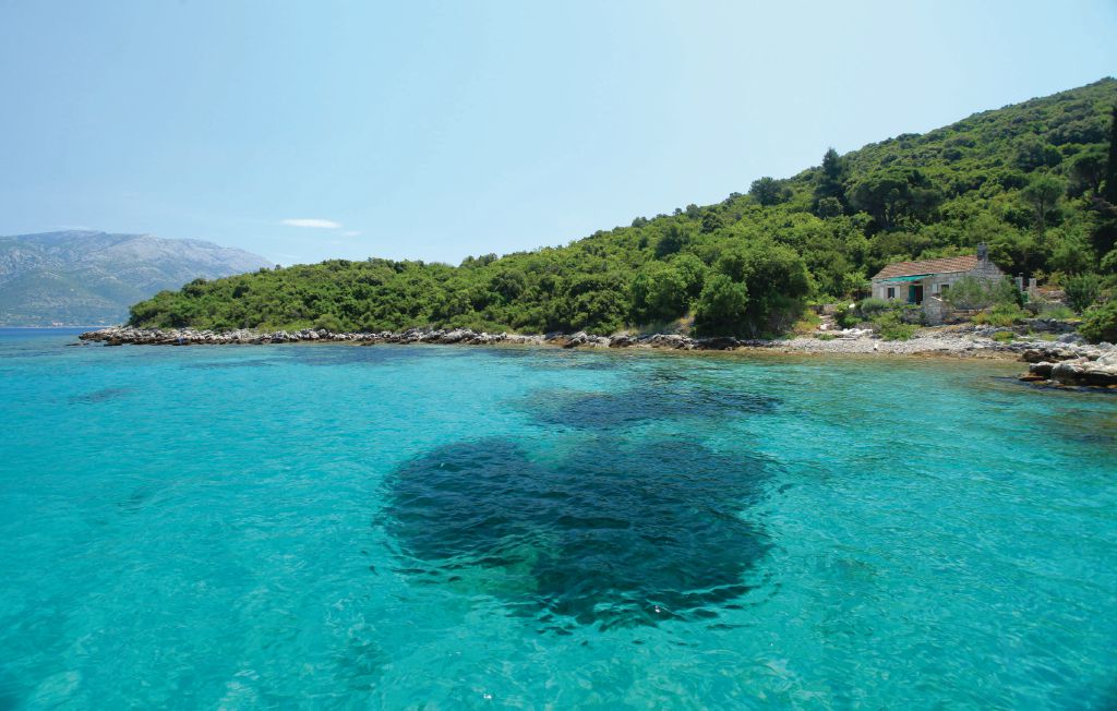 Feriehuse - Korcula-Zrnovska Banja , Kroatien - CDS519 1
