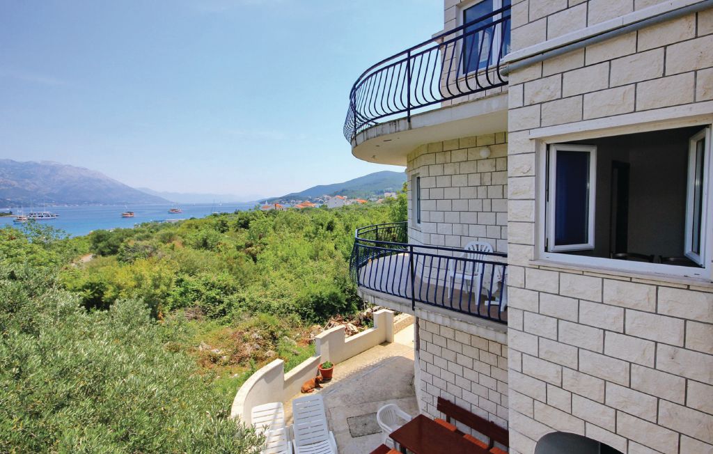 Ferienwohnung - Korcula-Racisce , Kroatien - CDS232 1