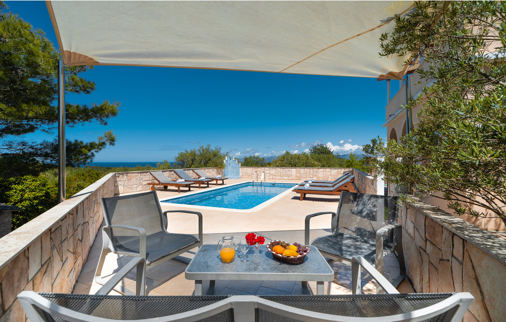 Semesterhus - Korcula-Tankaraca , Kroatien - CDS264 18