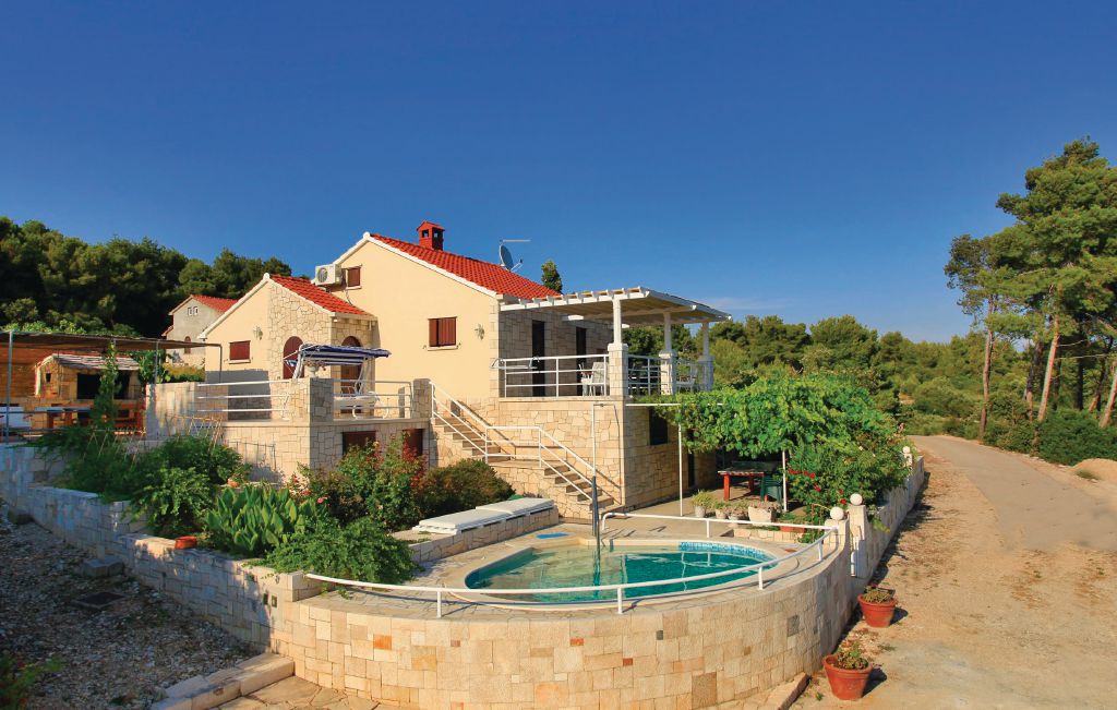 Feriehuse - Korcula-Siroka , Kroatien - CDS377 9