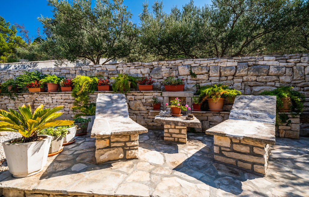 Feriehus - Korcula-Popovratak , Kroatia - CDS504 25