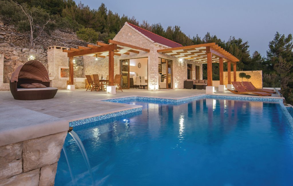 Feriehuse - Korcula-Karbuni , Kroatien - CDS077 6