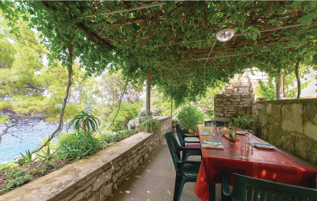 Feriehuse - Korcula-Crnja Luka , Kroatien - CDS133 4