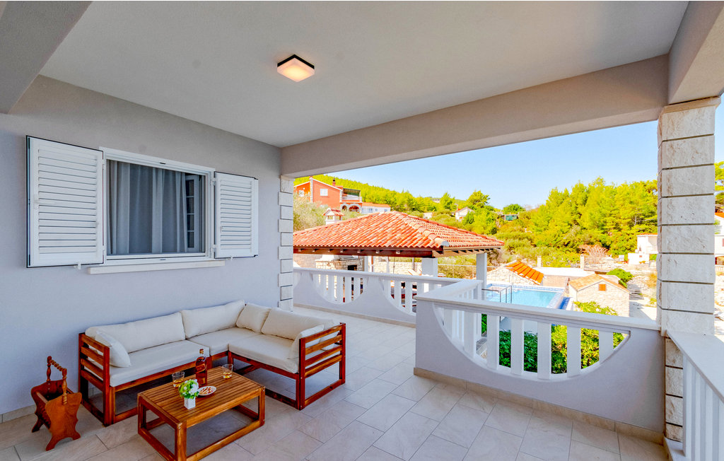 Feriehus - Korcula-Popovratak , Kroatia - CDS504 30