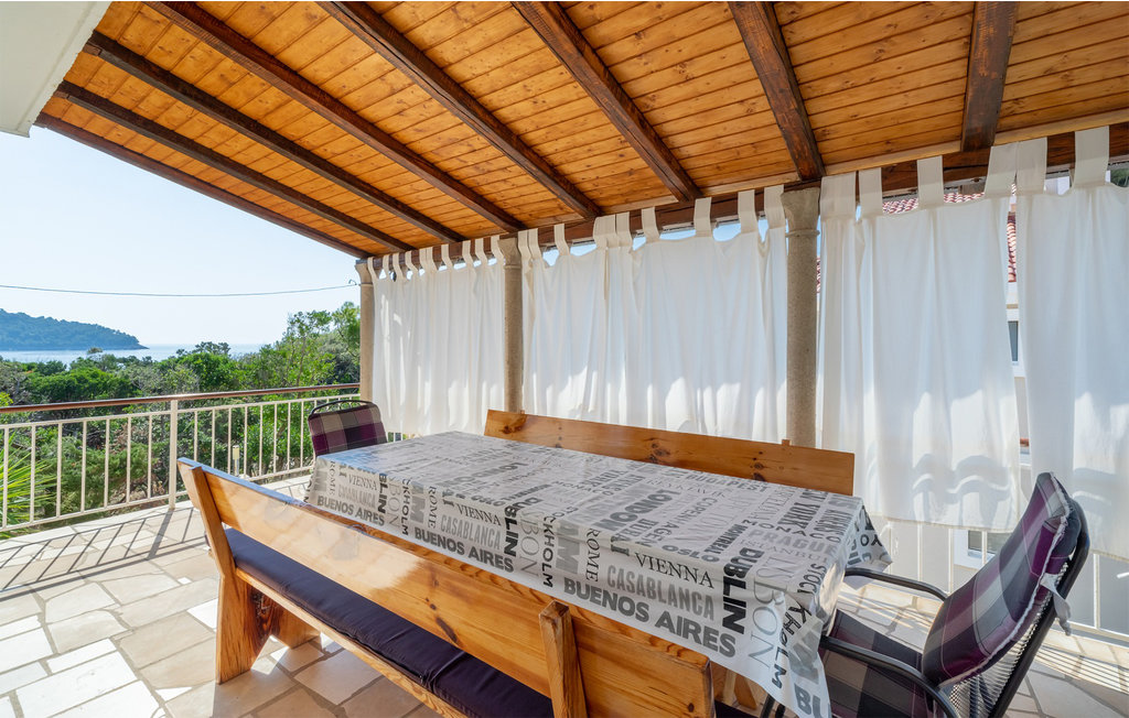 Semesterhus - Korcula-Prizba , Kroatien - CDS440 26