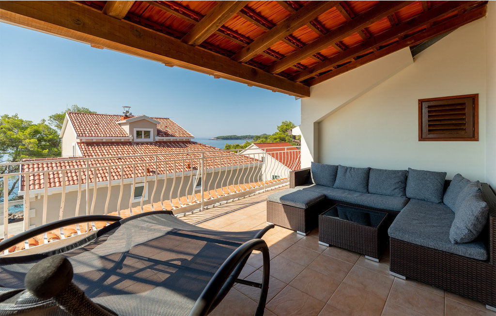 Semesterhus - Korcula-Prizba , Kroatien - CDS440 25