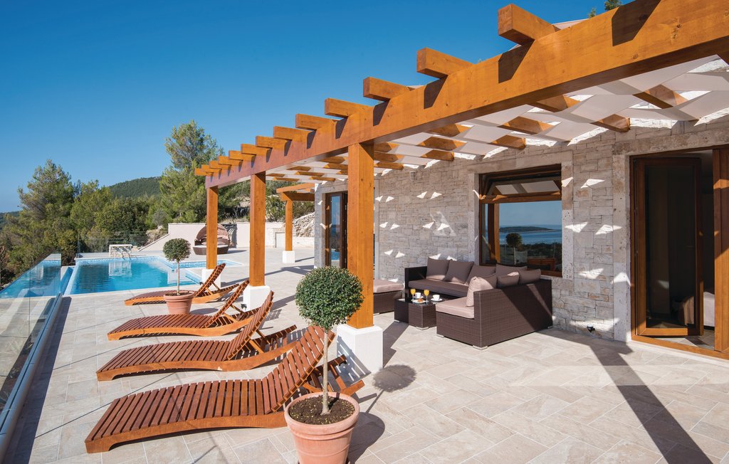 Feriehuse - Korcula-Karbuni , Kroatien - CDS077 20