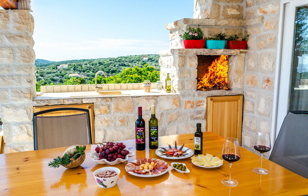 Feriehuse - Korcula-Prigradica , Kroatien - CDS194 17