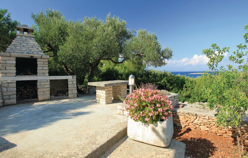 Feriehus - Korcula-Popovratak , Kroatia - CDS616 12