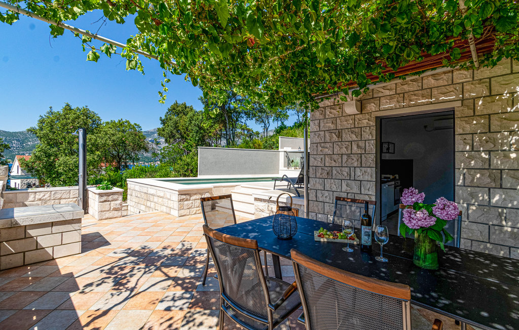 Lejlighed - Korcula - Tri Zala , Kroatien - CDS852 17