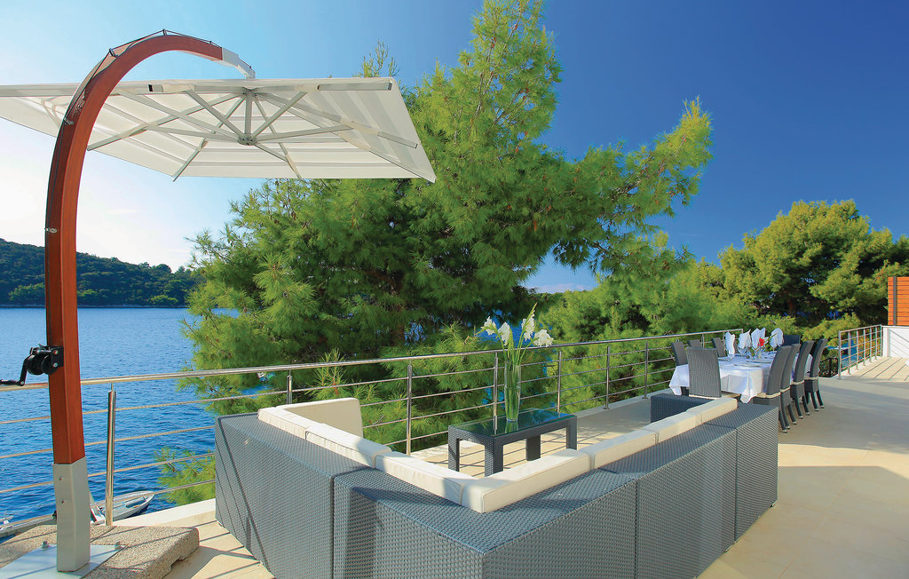 Feriehuse - Korcula-Karbuni , Kroatien - CDS050 17