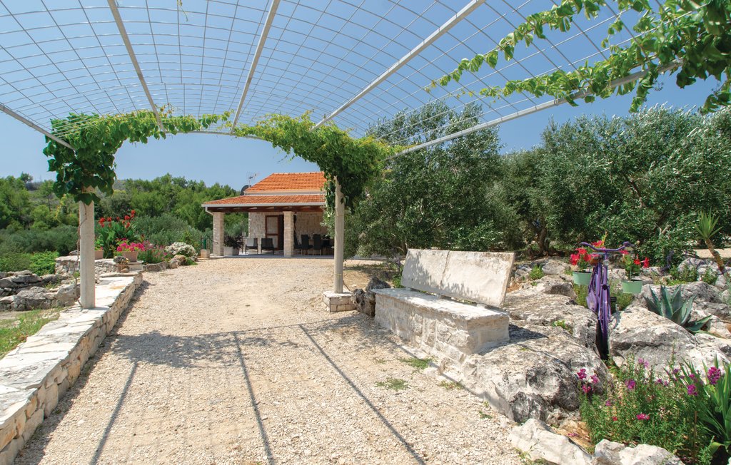 Feriehuse - Korcula-Smokvica , Kroatien - CDS072 16