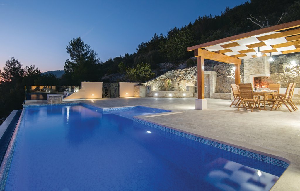 Feriehuse - Korcula-Karbuni , Kroatien - CDS077 22